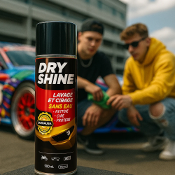 Dryshine